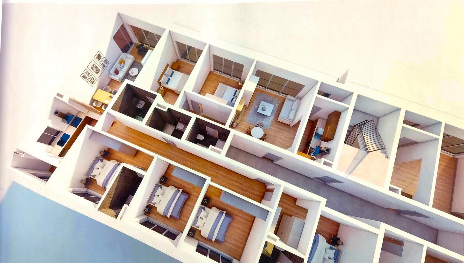 Negócio Imperdível: Lote em Olhão para Prédio de 20 Apartamentos! Areas entre os 
<!DOCTYPE html>
<html lang=