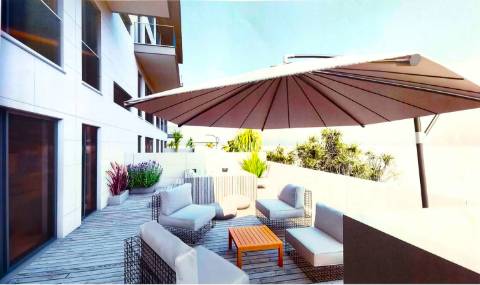 Negócio Imperdível: Lote em Olhão para Prédio de 20 Apartamentos! Areas entre os 81m2 e 152m2