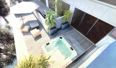 Negócio Imperdível: Lote em Olhão para Prédio de 20 Apartamentos! Areas entre os 81m2 e 152m2