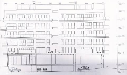 Negócio Imperdível: Lote em Olhão para Prédio de 20 Apartamentos! Areas entre os 81m2 e 152m2