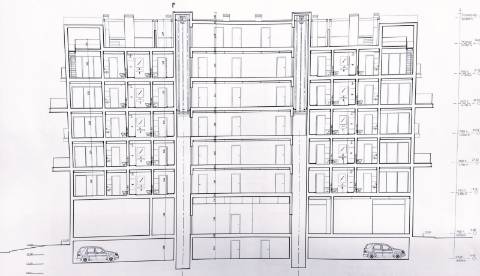 Negócio Imperdível: Lote em Olhão para Prédio de 20 Apartamentos! Areas entre os 81m2 e 152m2
