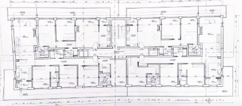 Negócio Imperdível: Lote em Olhão para Prédio de 20 Apartamentos! Areas entre os 81m2 e 152m2