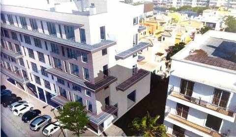 Negócio Imperdível: Lote em Olhão para Prédio de 20 Apartamentos! Areas entre os 81m2 e 152m2