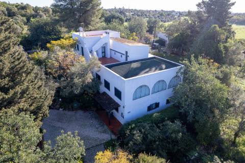 Quinta com 3 Casas + Piscina e Garagem | 6.040 m² - Moncarapacho
