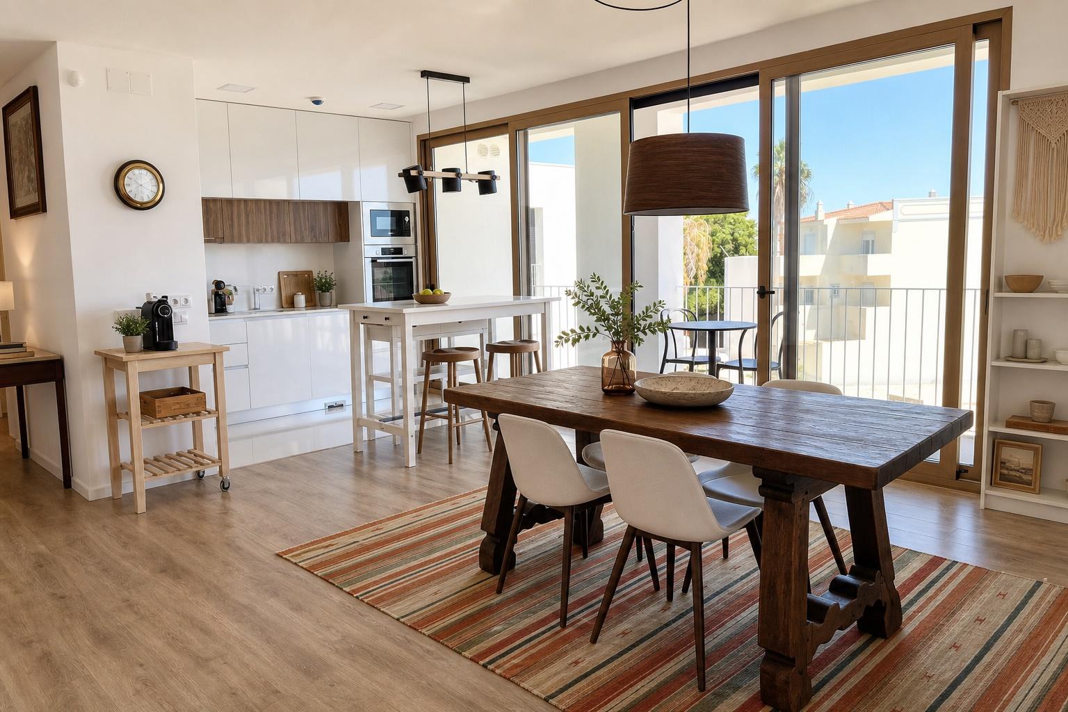 Magnifica Penthouse T3 com 3 WC, 2 lugares de estacionamento e elevador!