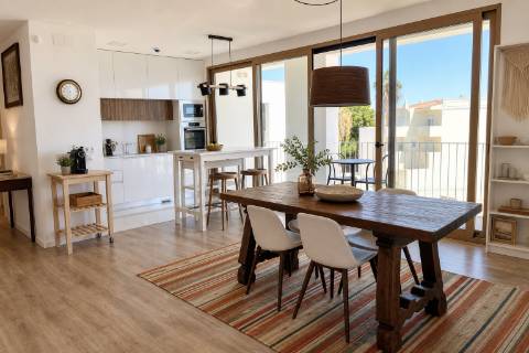 Magnifica Penthouse T3 com 3 WC, 2 lugares de estacionamento e elevador!