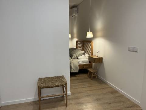 Magnifica Penthouse T3 com 3 WC, 2 lugares de estacionamento e elevador!