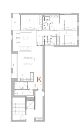 Magnifica Penthouse T3 com 3 WC, 2 lugares de estacionamento e elevador!