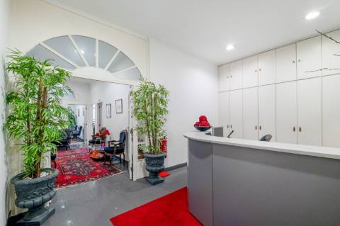 Escritório - 115 m² - (Baixa/Chiado)
