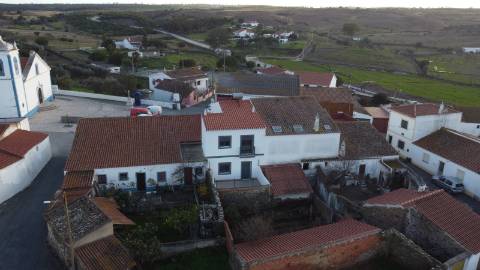 Moradia T2 Nova em Giões, Alcoutim
