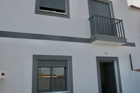Moradia T2 Nova em Giões, Alcoutim