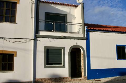 Moradia T2 Nova em Giões, Alcoutim