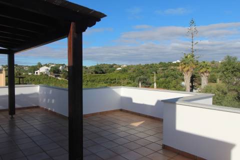 Moradia em condomínio com piscina a 10 minutos de Tavira