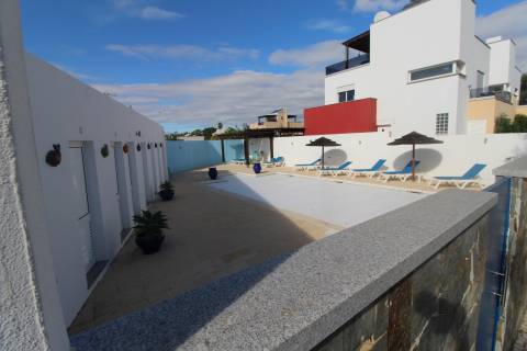 Moradia em condomínio com piscina a 10 minutos de Tavira