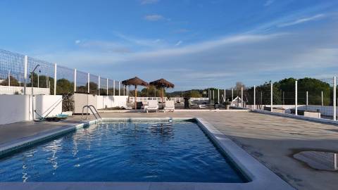 Moradia T3 Nova com Piscina - Costa Esuri - Ayamonte