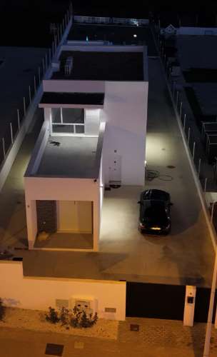 Moradia T3 Nova com Piscina - Costa Esuri - Ayamonte