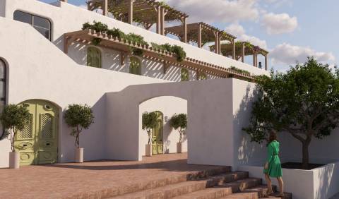 Hotel em Primeira Linha de Água - Santa Luzia, Tavira | Algarve
