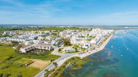 Hotel em Primeira Linha de Água - Santa Luzia, Tavira | Algarve