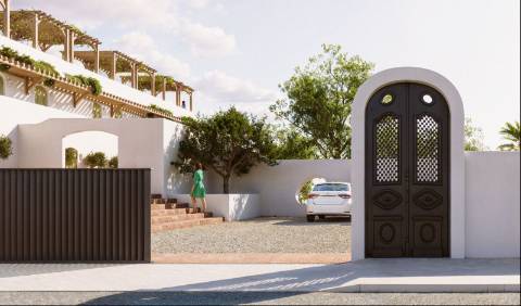 Hotel em Primeira Linha de Água - Santa Luzia, Tavira | Algarve