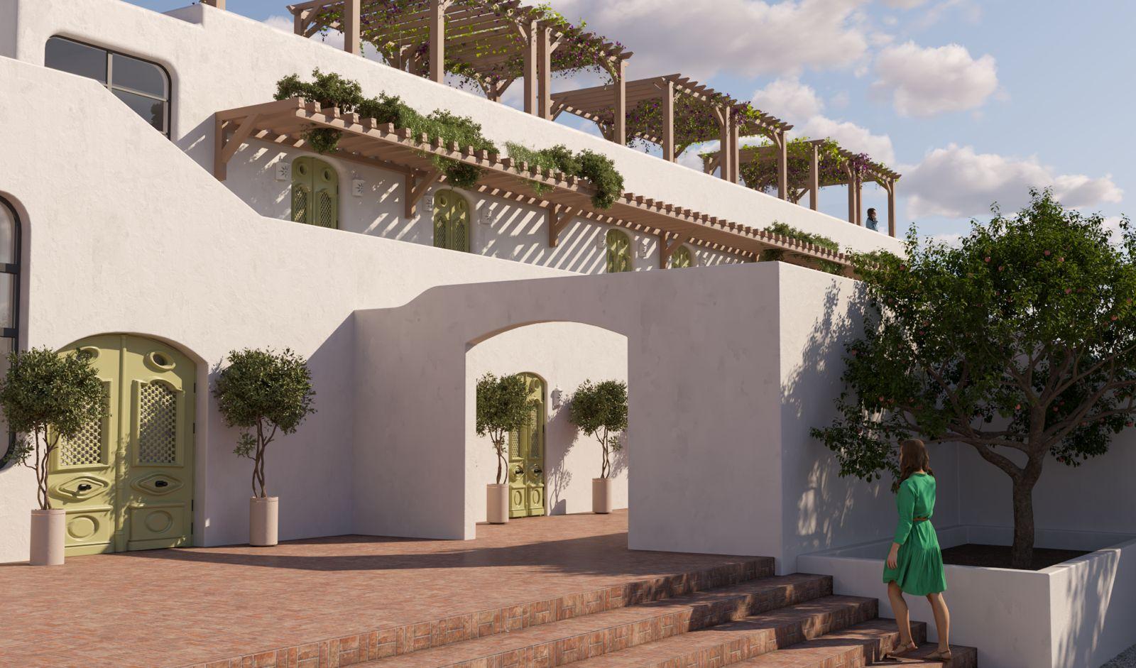 Terreno com Projeto Aprovado para Hotel, Santa Luzia, Tavira, Algarve