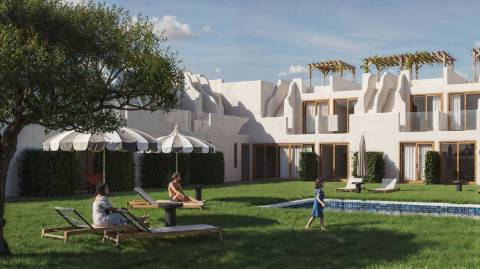 Terreno com Projeto Aprovado para Hotel, Santa Luzia, Tavira, Algarve