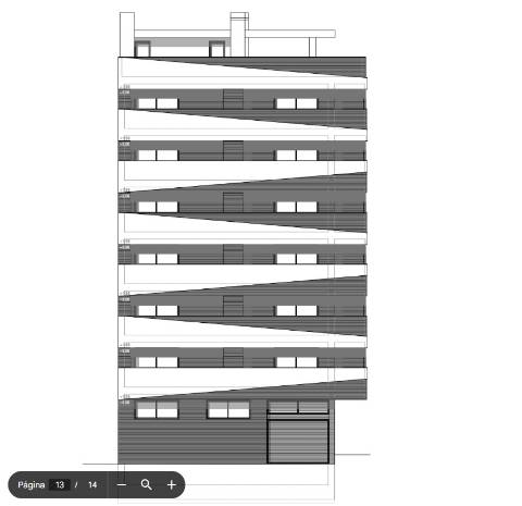Apartamento T2 - 3º Andar