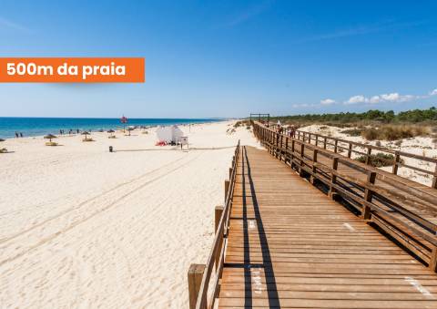Apartamento T2 - 1º Andar