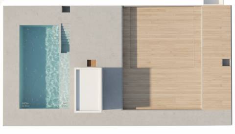 Apartamento T2 - 2º Andar