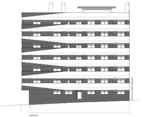 Apartamento T2 - 2º Andar