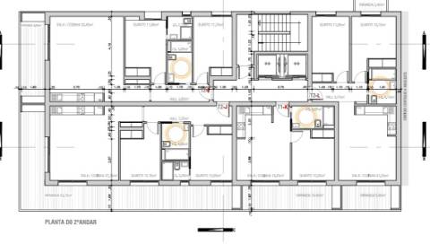 Apartamento T2 - 2º Andar
