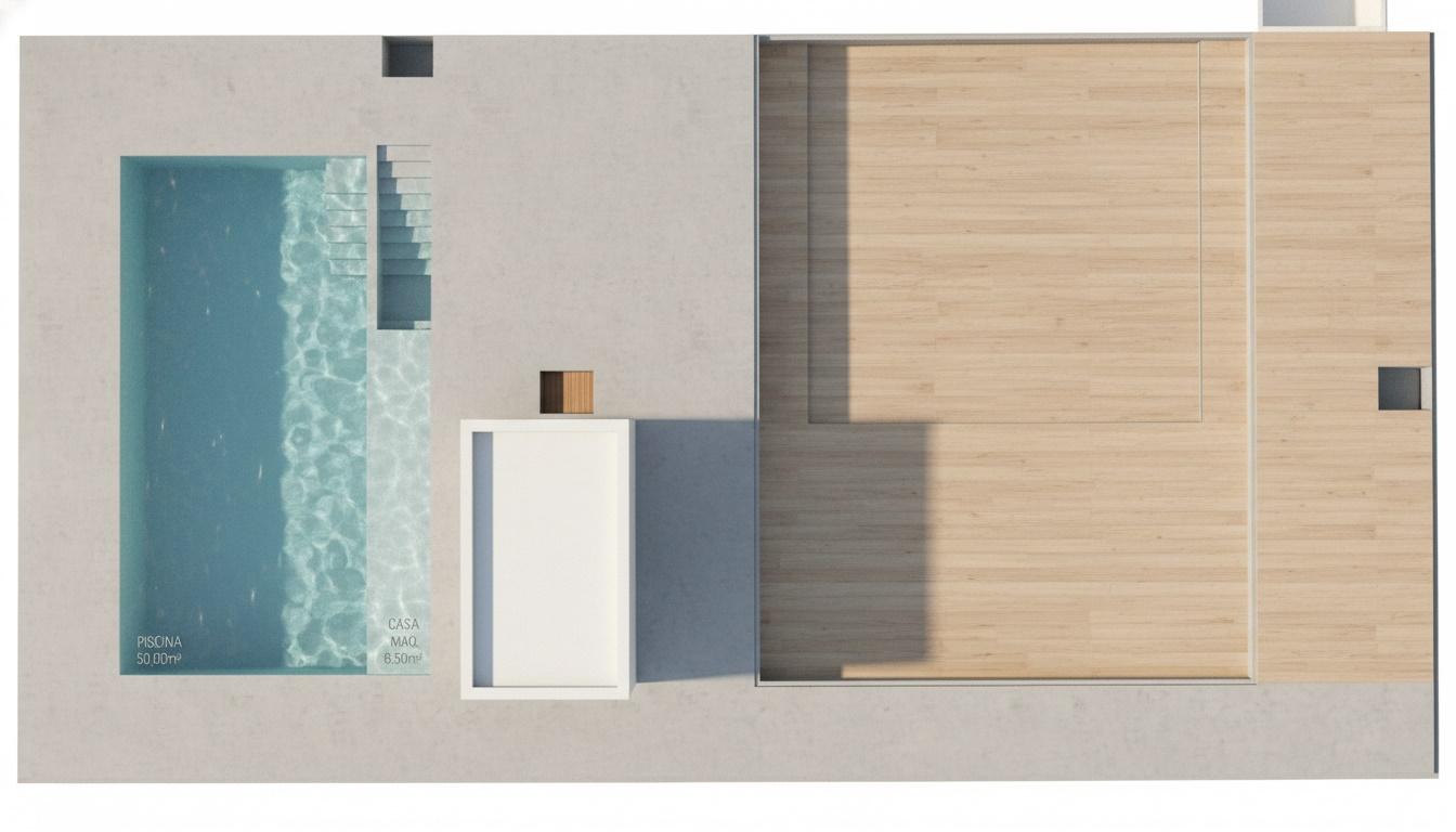 Apartamento T2 - 3º Andar