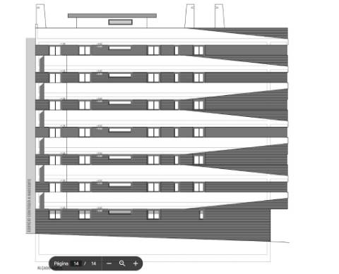 Apartamento T2 - 3º Andar