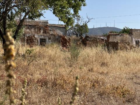 Terreno Misto com 5368 m2 com projeto aprovado para construção de moradia térrea!