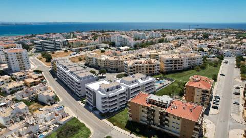 Apartamento T1+1 de Luxo Lagos, Algarve