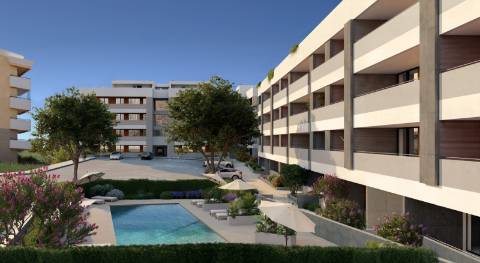 Apartamento T1+1 de Luxo Lagos, Algarve
