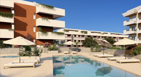 Apartamento T1+1 de Luxo Lagos, Algarve