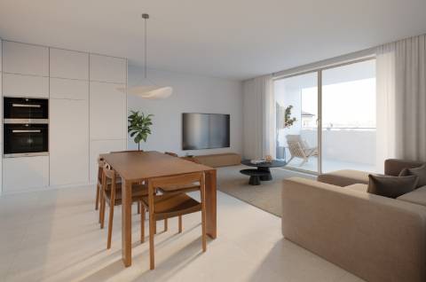 Apartamento T1+1 de Luxo Lagos, Algarve