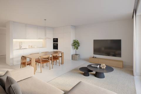 Apartamento T1+1 de Luxo Lagos, Algarve