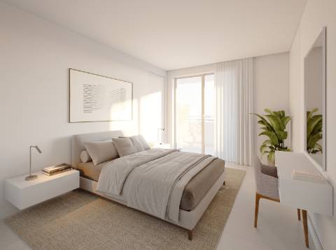Apartamento T2 de Luxo Lagos, Algarve
