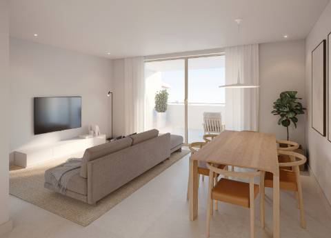 Apartamento T2 de Luxo Lagos, Algarve