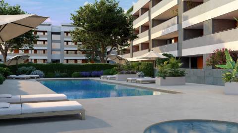 Apartamento T2 de Luxo Lagos, Algarve