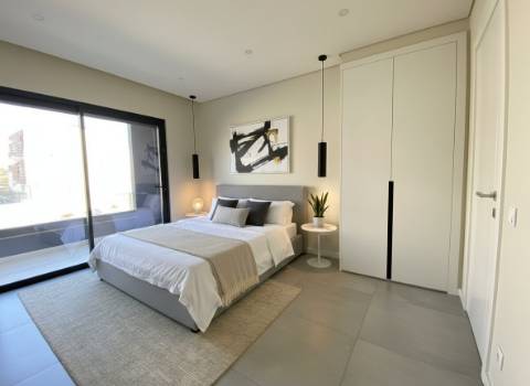 Apartamento T2 Novo no Centro de Loulé - Excelente áreas!