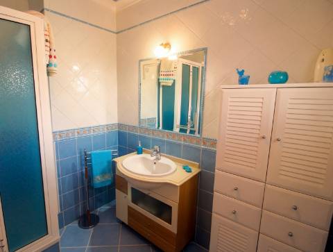 Moradia T4 em Urbanização Tranquila, em Tavira