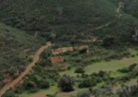 Propriedade Exclusiva na Barragem do Funcho - Terreno Único com Ancoradouro Privativo