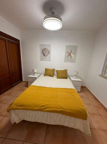 Andar de Moradia T1+2 Manta Rota Arrendamento Outubro a Maio