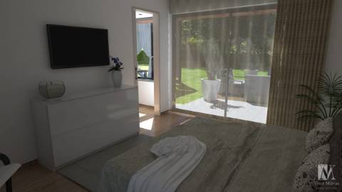 NOVO APARTAMENTO T3