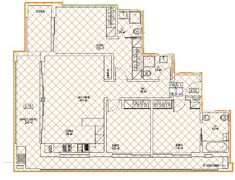 NOVO APARTAMENTO T3