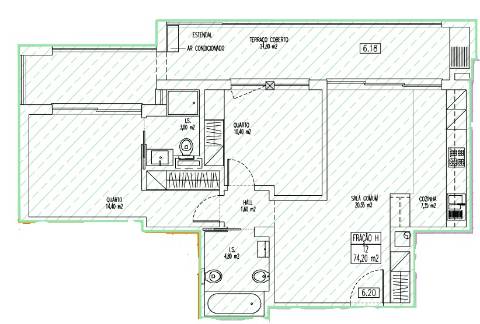 NOVO APARTAMENTO T2