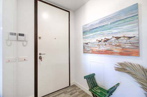 Apartamento T2 Top Floor com espetacular terraço, Cabanas de Tavira