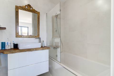 Apartamento T2 Top Floor com espetacular terraço, Cabanas de Tavira